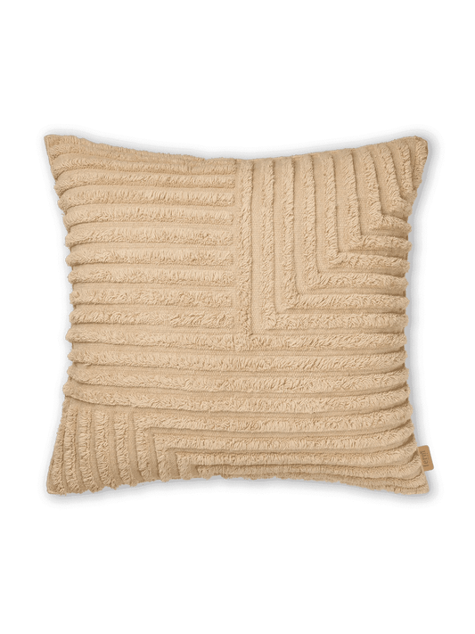 Crease Wool Cushion - Large by Ferm Living