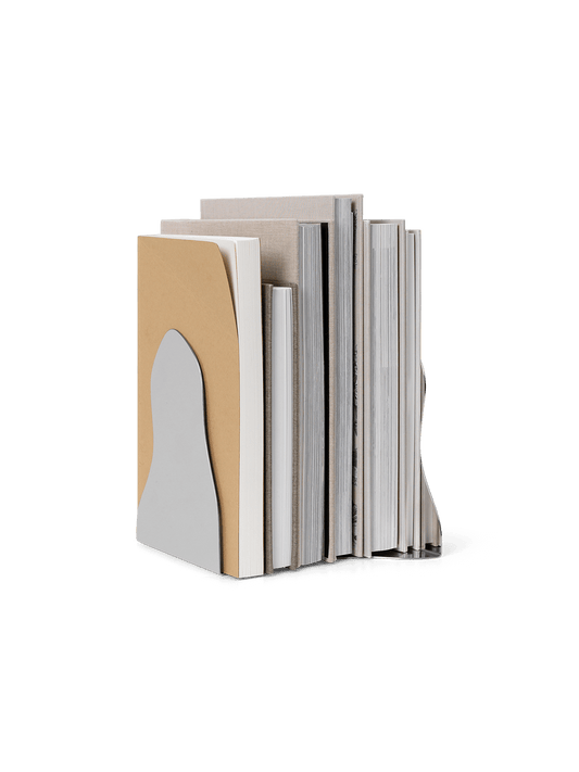Pond Bookends - Set of 2 by Ferm Living