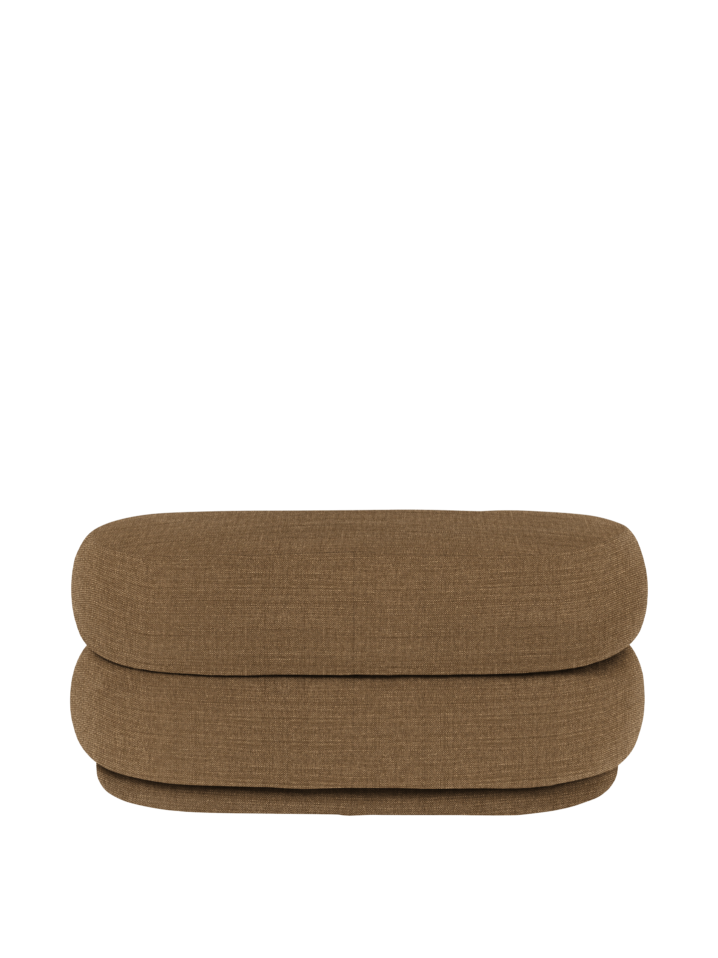 Pouf Oval - Hot M. by Ferm Living