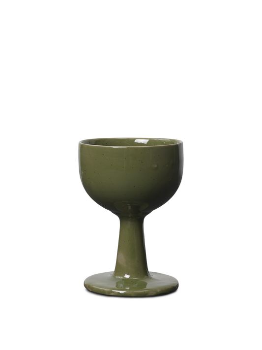 Floccula Wine Glass by Ferm Living