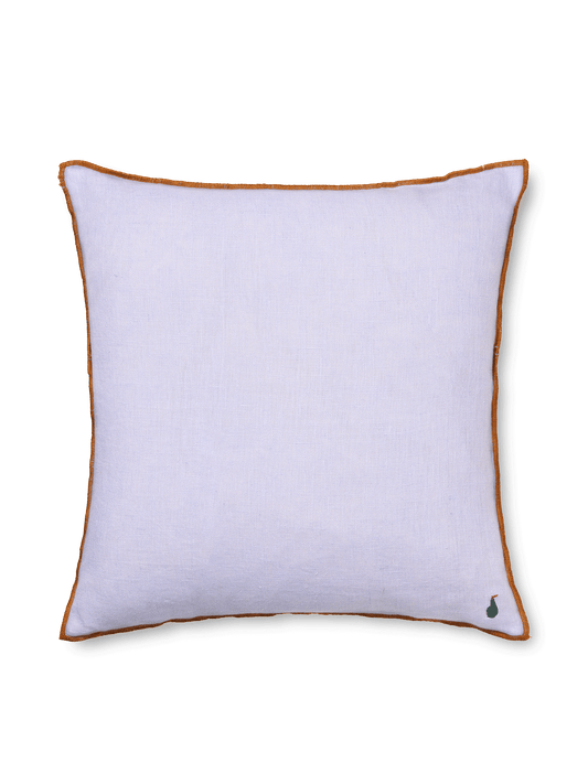 Contrast Linen Cushion by Ferm Living