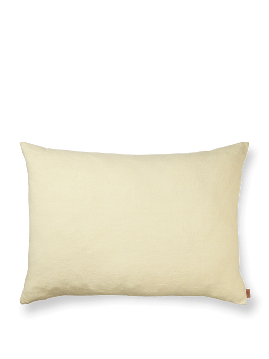 Heavy Linen Cushion - Large by Ferm Living