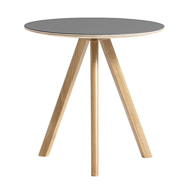Cph 20 Round Dining Table by Hay – TRDST