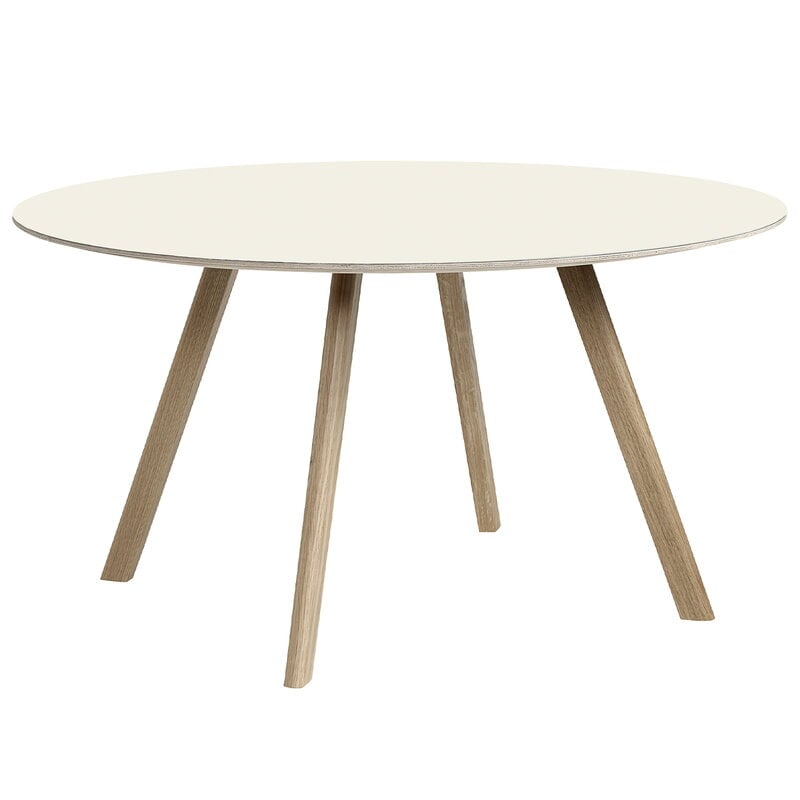 CPH 25 Round Dining Table by HAY