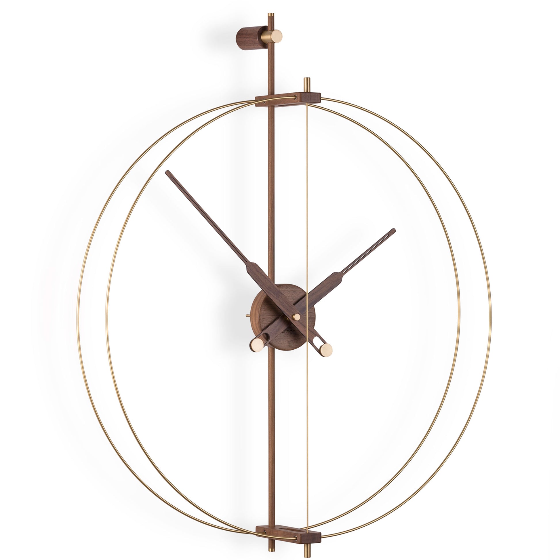 MINI BARCELONA PREMIUM Wall Clock by Nomon