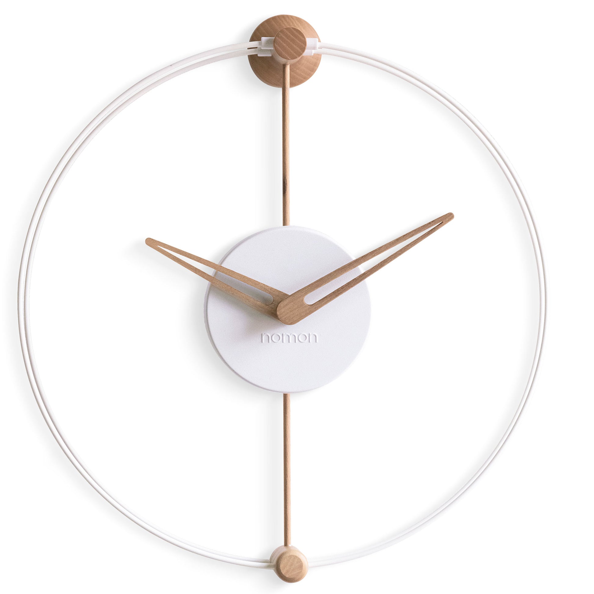 NANO Wall Clock by Nomon