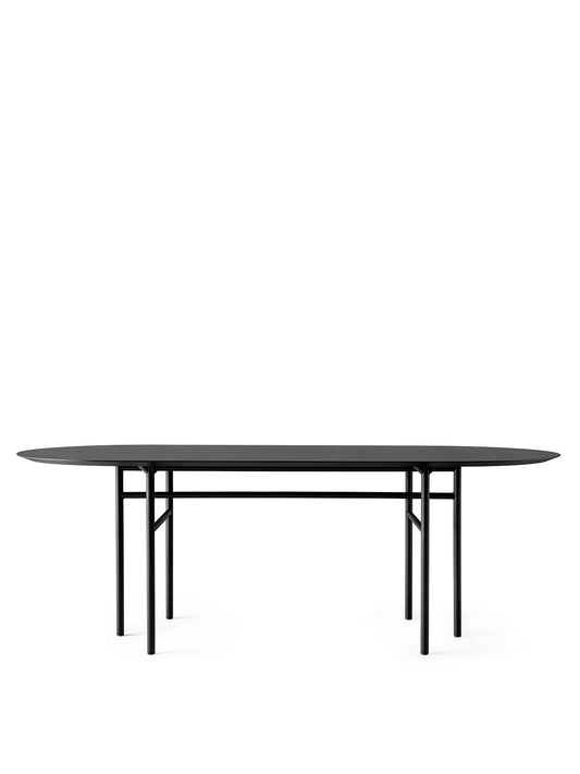 Snaregade Oval Table by Audo Copenhagen
