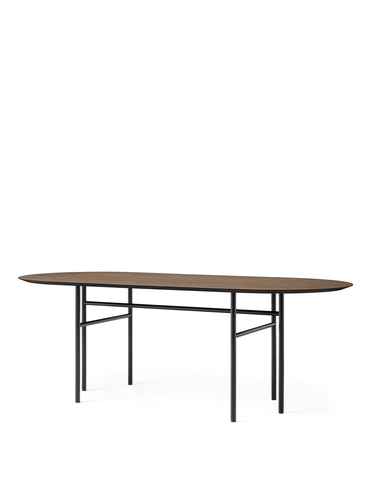 Snaregade Oval Table by Audo Copenhagen