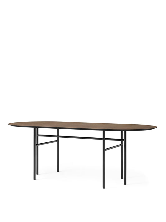 Snaregade Oval Table by Audo Copenhagen