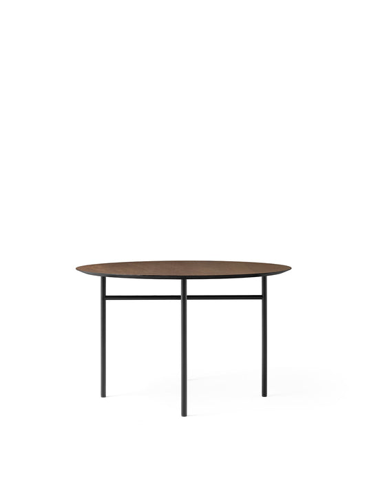 Snaregade Dining Table, Round by Audo Copenhagen