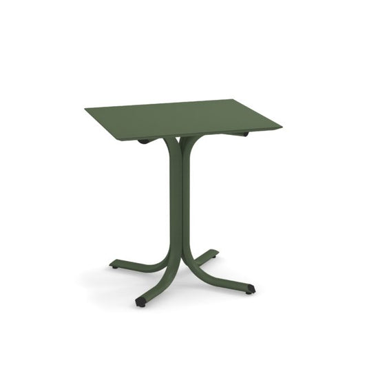 Table System Low border table 70x60 by Emu