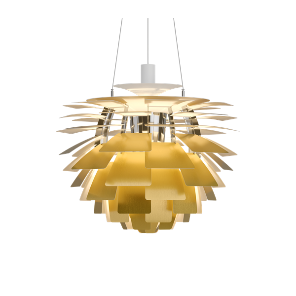 PH Artichoke Ø 600 Pendant Lamp by Louis Poulsen