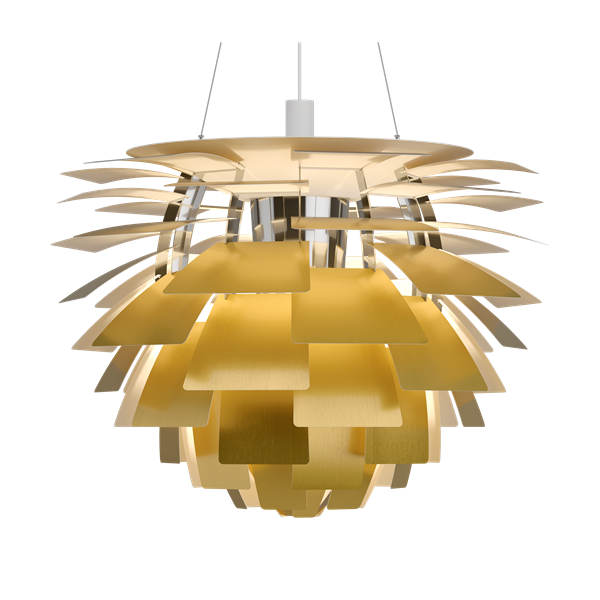 PH Artichoke Ø 840 Pendant Lamp by Louis Poulsen