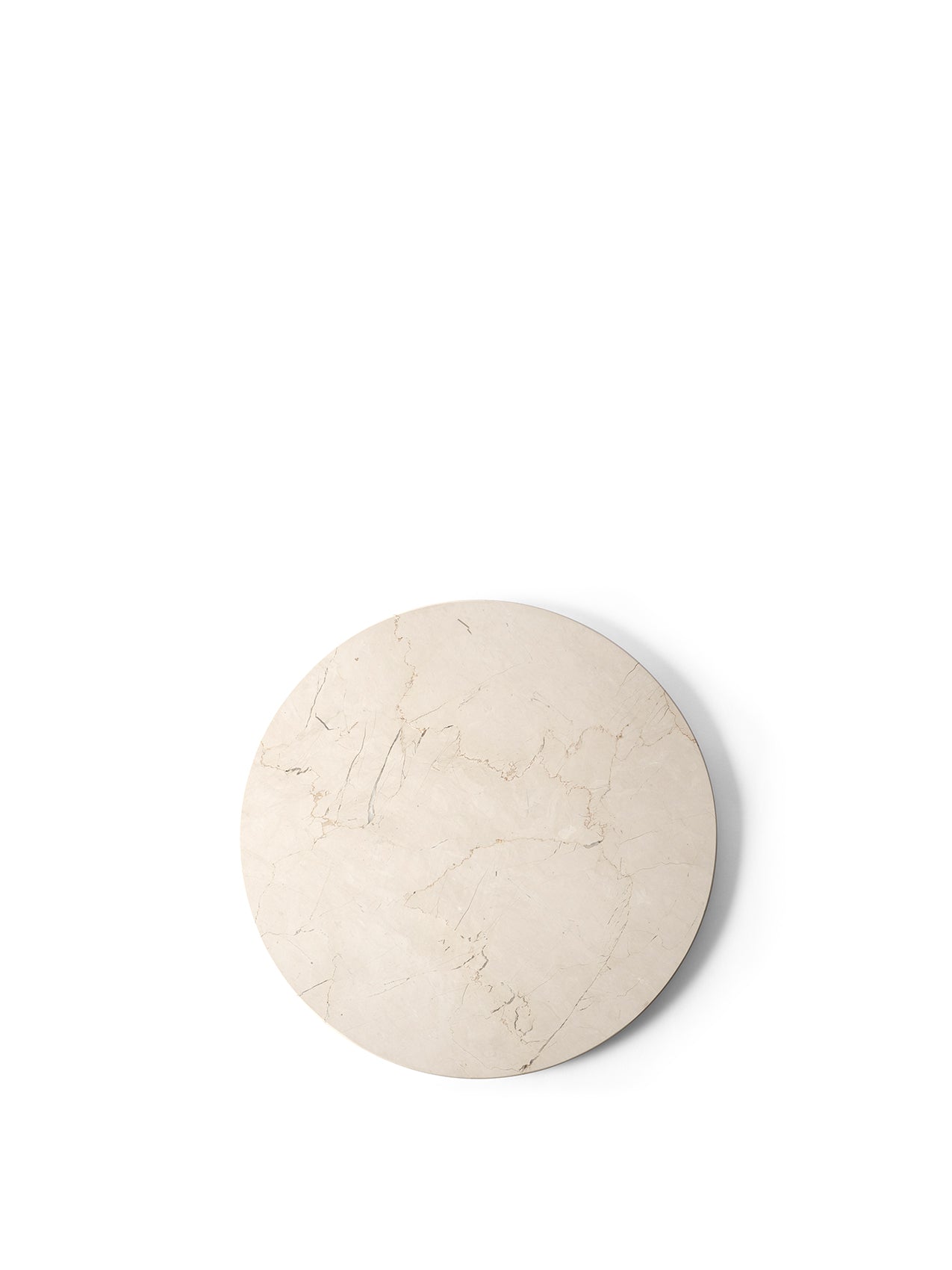 Androgyne Side Table, Table Top by Audo Copenhagen