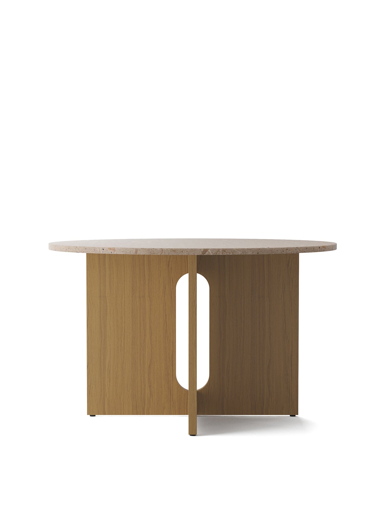 Androgyne Dining Table by Audo Copenhagen