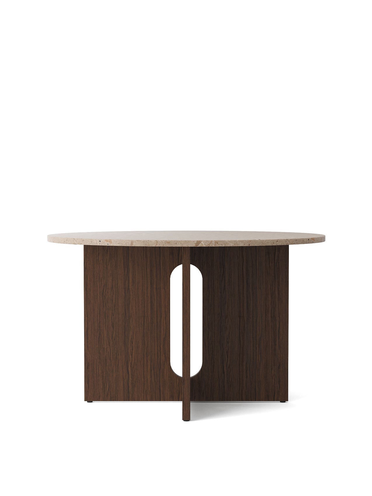 Androgyne Dining Table by Audo Copenhagen