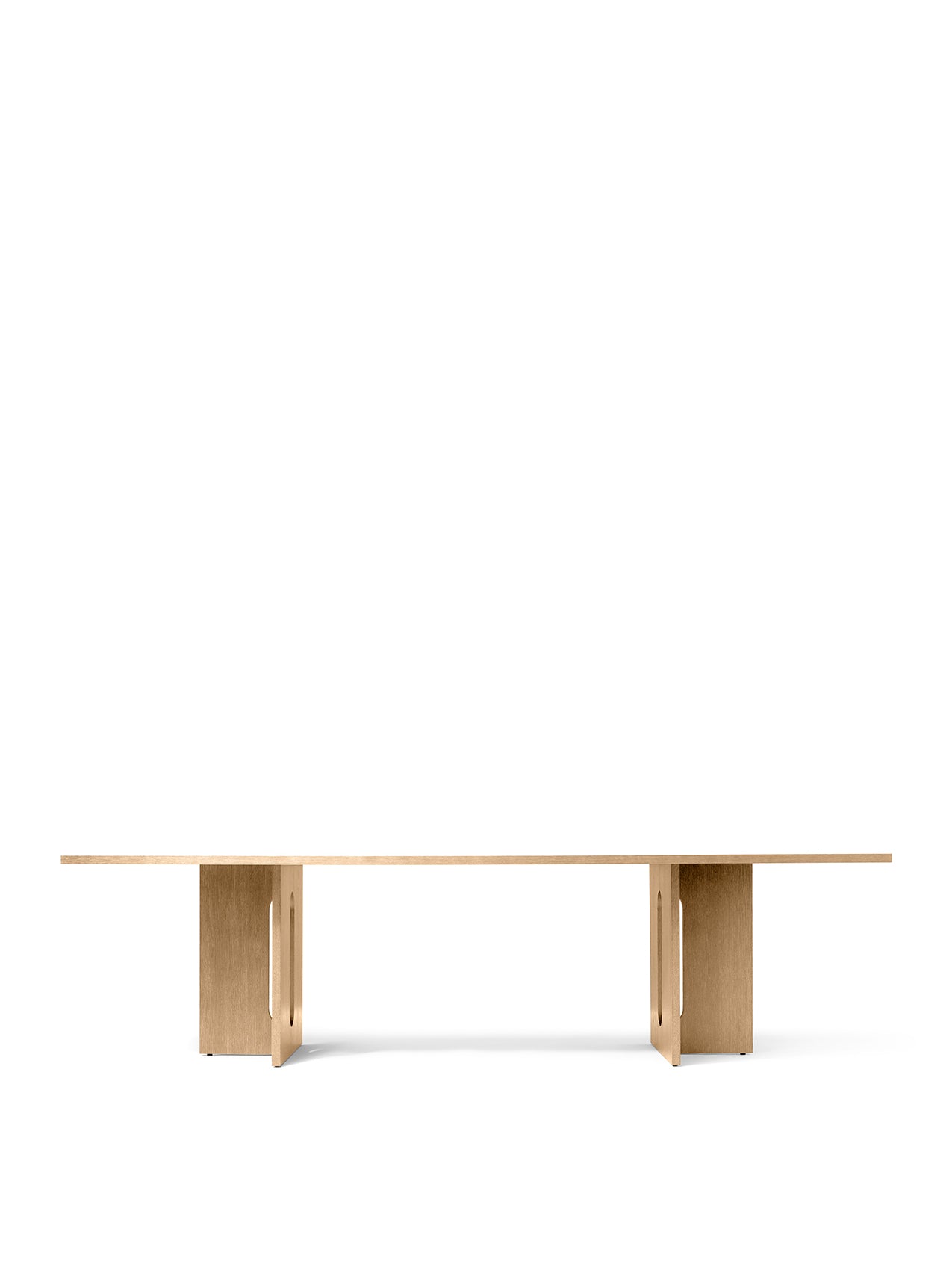 Androgyne Dining Table Rectangular by Audo Copenhagen