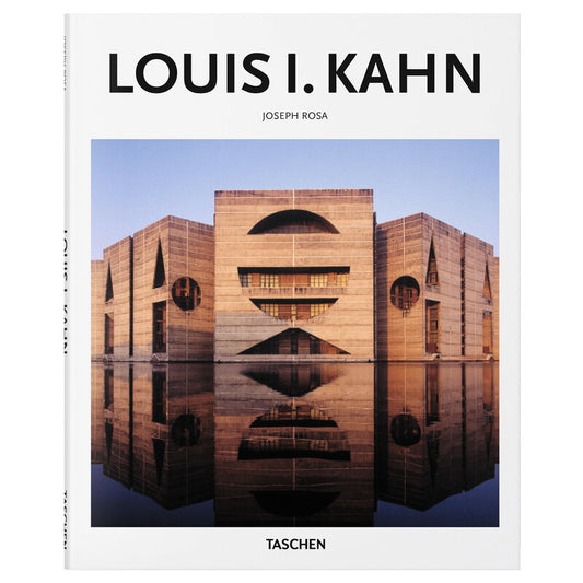 Louis I. Kahn by Taschen