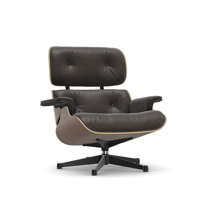 Lounge Chair & Ottoman by Vitra