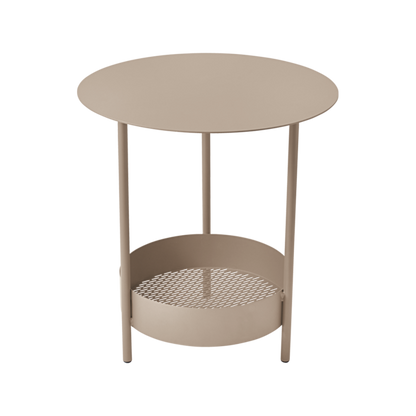SALSA PEDESTAL TABLE by Fermob