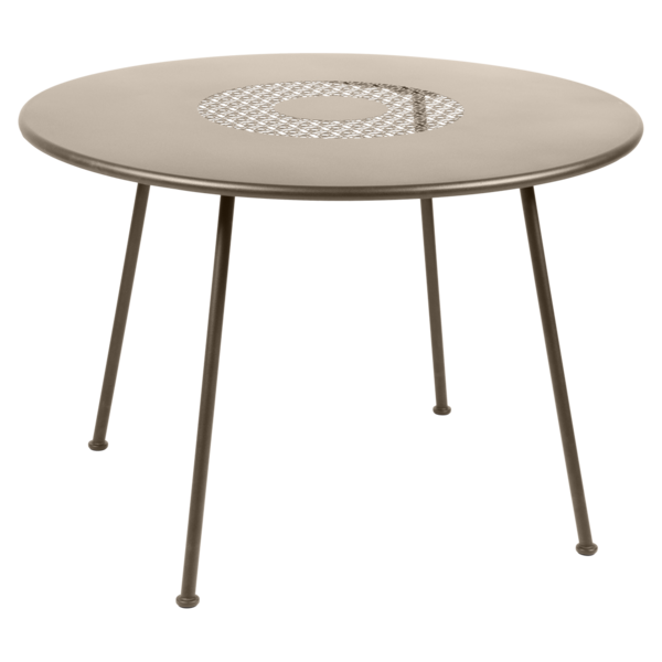 LORETTE TABLE Ø 110 CM by Fermob