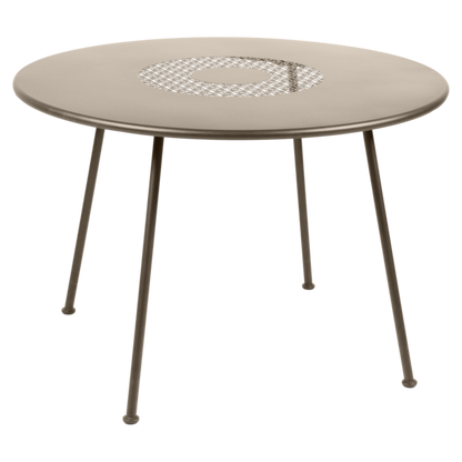 LORETTE TABLE Ø 110 CM by Fermob