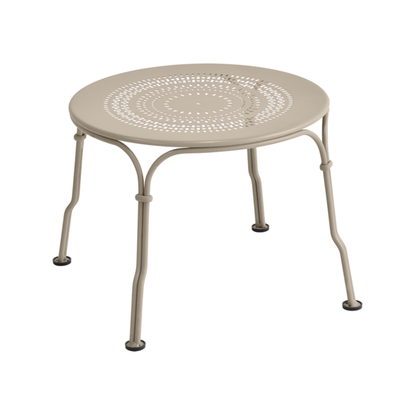 1900 LOW TABLE ø 45 CM by Fermob