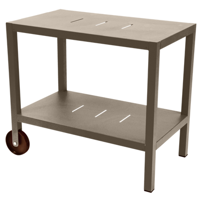 QUIBERON SIDE BAR/TROLLEY by Fermob