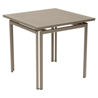 COSTA TABLE 80 X 80 CM by Fermob