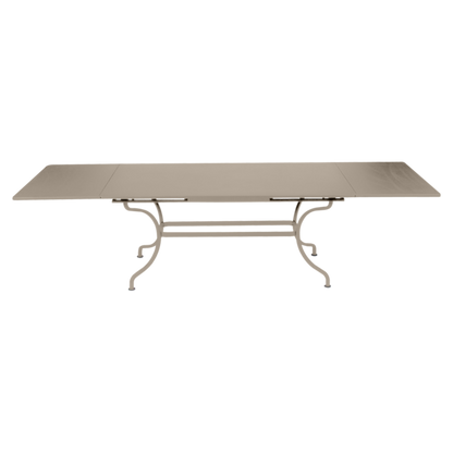 ROMANE TABLE WITH EXTENSIONS 200/300 X 100 CM by Fermob