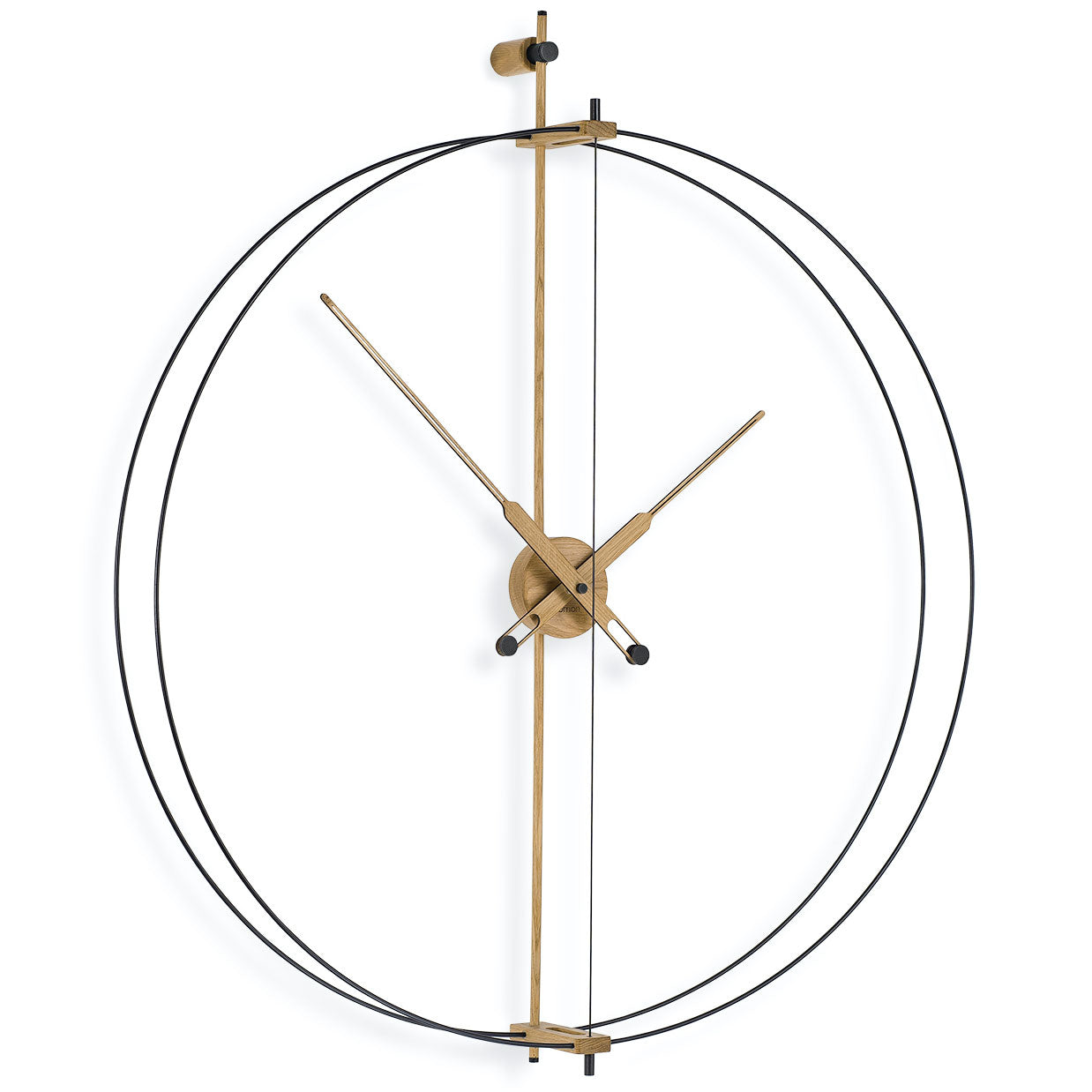 BARCELONA PREMIUM Wall Clock by Nomon