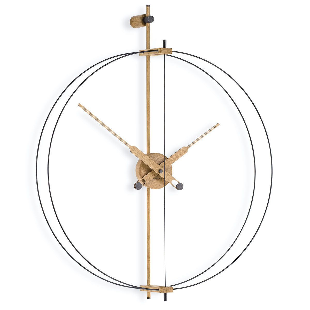 MINI BARCELONA PREMIUM Wall Clock by Nomon