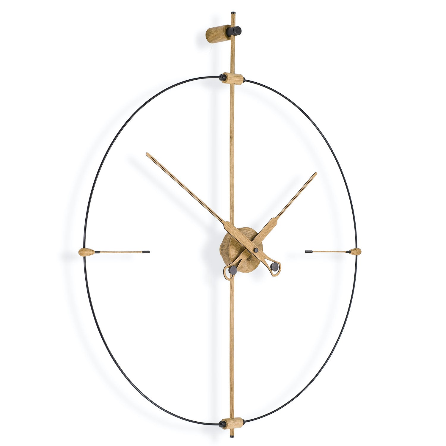 MINI BILBAO PREMIUM Wall Clock by Nomon