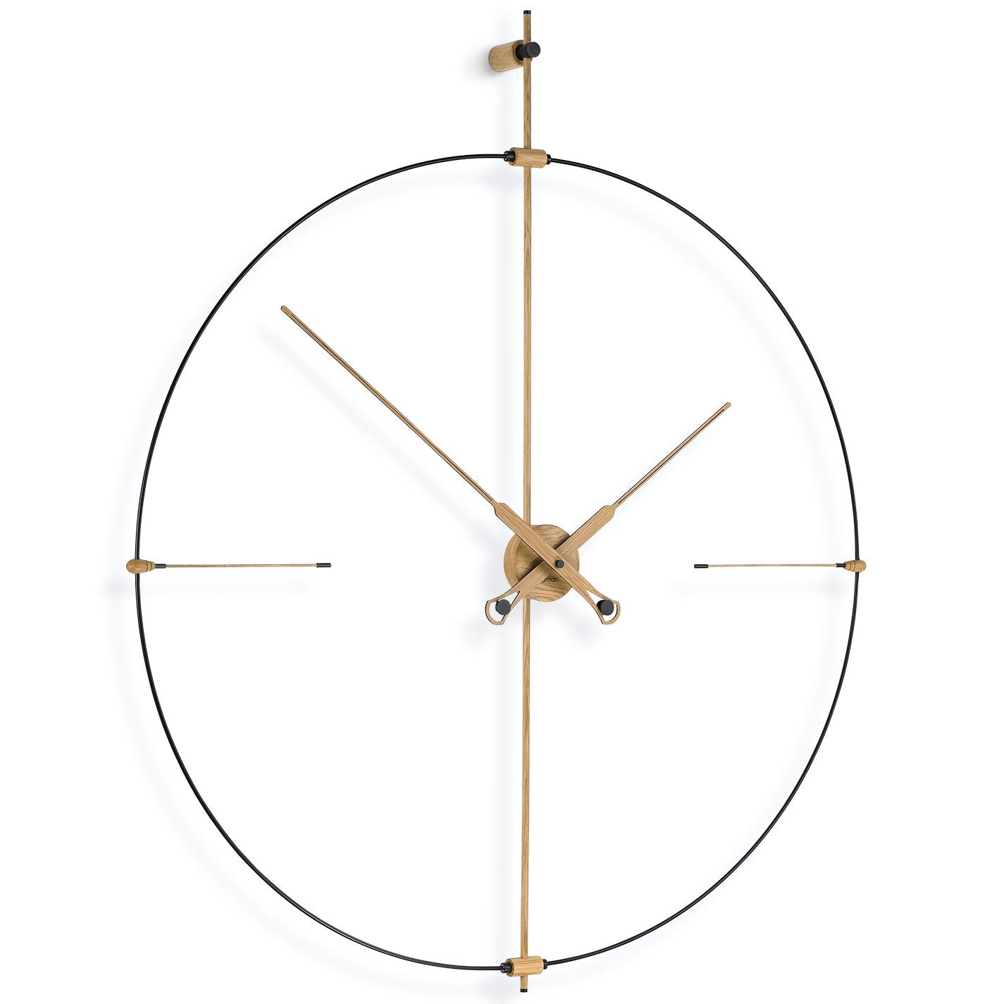 BILBAO PREMIUM Wall Clock by Nomon