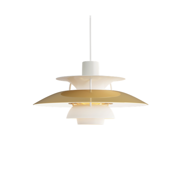 PH 5 Mini Pendant Lamp by Louis Poulsen