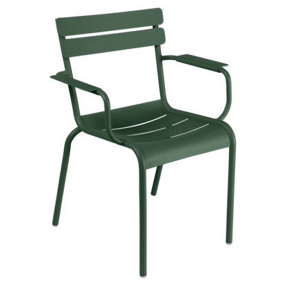 Luxembourg Armchair by Fermob #CEDAR GREEN