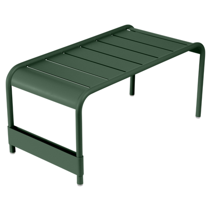 LUXEMBOURG LARGE LOW TABLE / BENCH  86 X 44 CM by Fermob