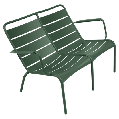LUXEMBOURG DUO LOW ARMCHAIR by Fermob