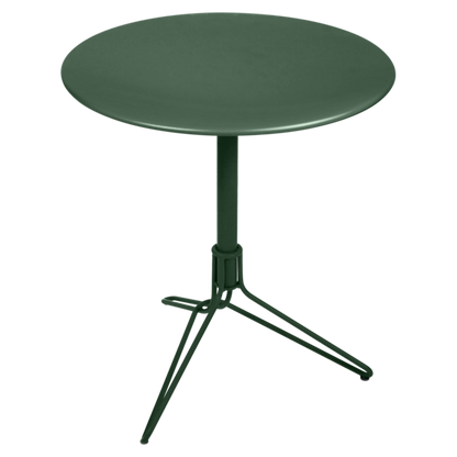 FLOWER PEDESTAL TABLE ø 67 CM by Fermob