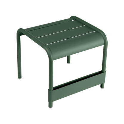 LUXEMBOURG SMALL LOW TABLE / FOOTREST 44 X 42 CM by Fermob