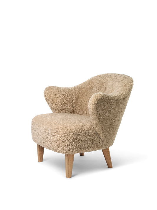 Ingeborg Lounge Chair, Sheepskin by Audo Copenhagen