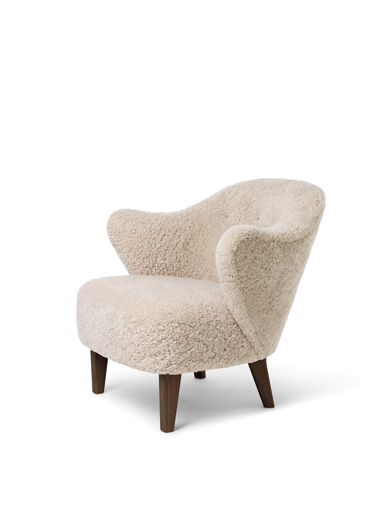 Ingeborg Lounge Chair, Sheepskin by Audo Copenhagen