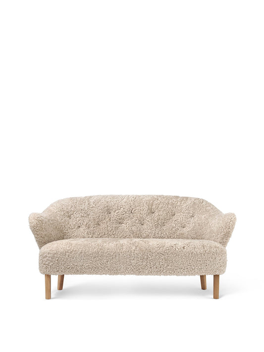 Ingeborg Sofa, Sheepskin by Audo Copenhagen