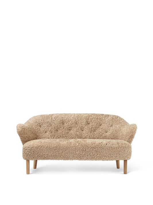 Ingeborg Sofa, Sheepskin by Audo Copenhagen
