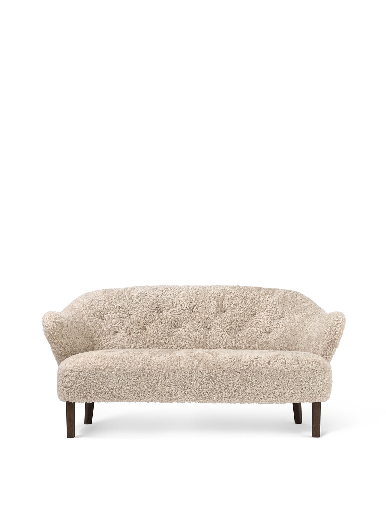 Ingeborg Sofa, Sheepskin by Audo Copenhagen