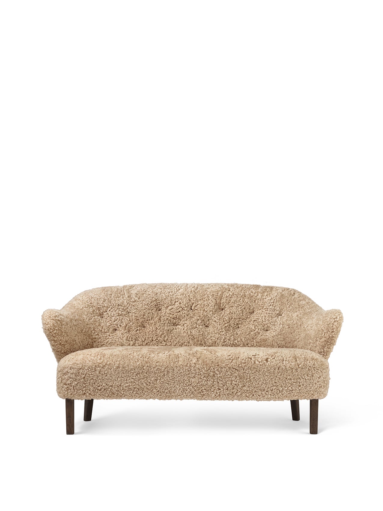 Ingeborg Sofa, Sheepskin by Audo Copenhagen