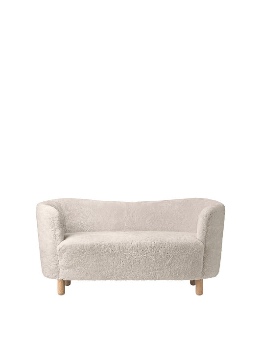 Mingle Sofa, Sheepskin by Audo Copenhagen