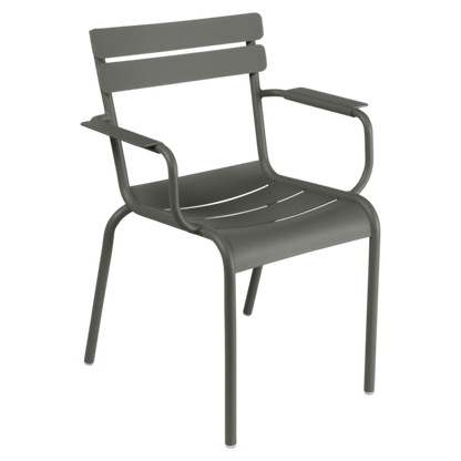 Luxembourg Armchair by Fermob #ROSEMARY