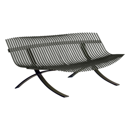 CHARIVARI BENCH by Fermob