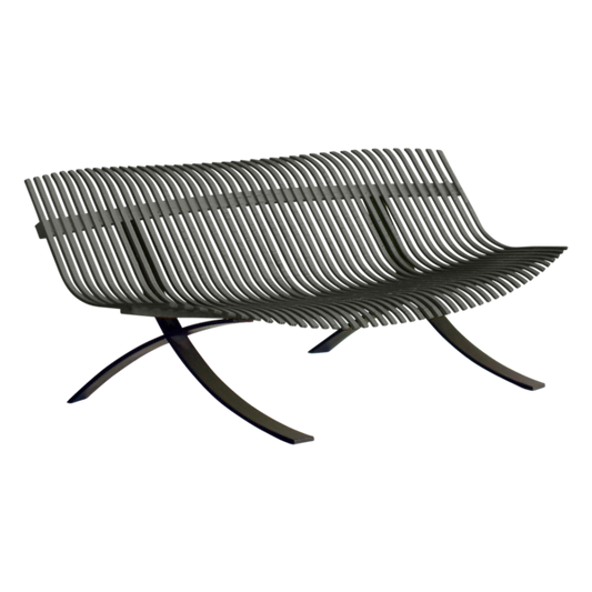 CHARIVARI BENCH by Fermob